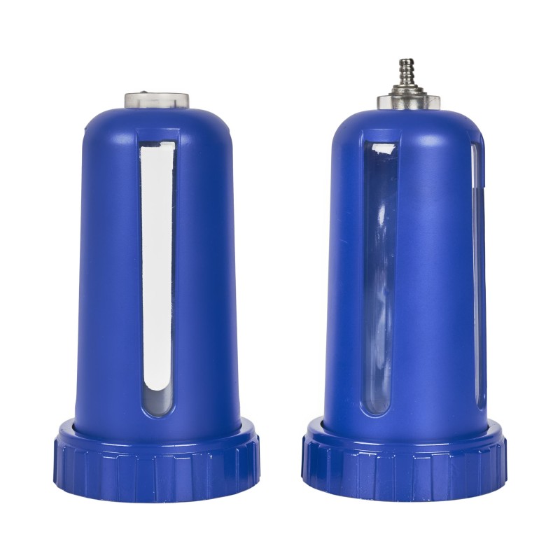 Nyomáscsökkentő vízleválasztóval és olajozóval 1/2" KRAFT&DELE KD1496 Nyomáscsökkentő vízleválasztóval és olajozóval 1/2" KRAFT&DELE KD1496