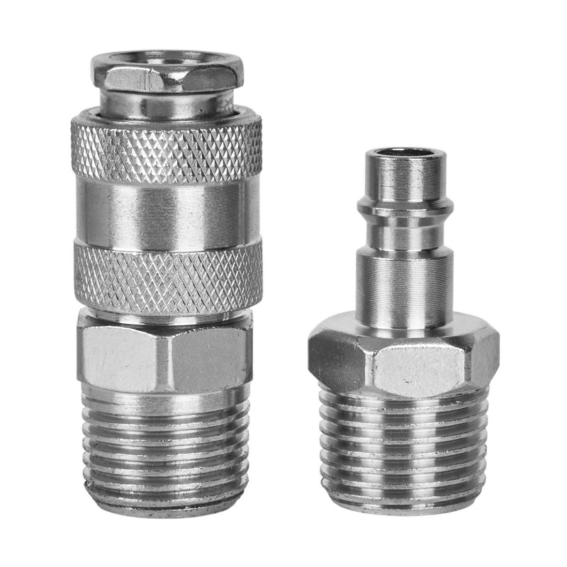 Nyomáscsökkentő vízleválasztóval és olajozóval 1/2" KRAFT&DELE KD1496 Nyomáscsökkentő vízleválasztóval és olajozóval 1/2" KRAFT&DELE KD1496