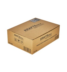 Opakowanie kartonowe zestawu reduktora ciśnienia KD1496