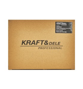 Opakowanie zbiorcze produktu Kraft&Dele KD1496 - widok z góry