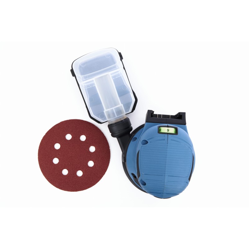 KRAFT&DELE KD3400 akkumulátoros excenteres csiszoló KRAFT&DELE KD3400 akkumulátoros excenteres csiszoló