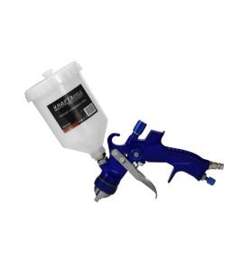 Lackierpistole KD2129 mit Kunststoff-Farbbecher