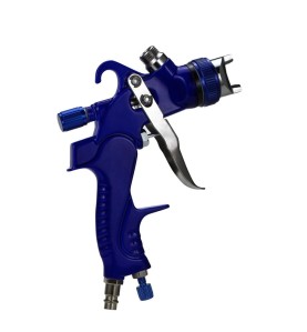 Lackierpistole KD2129 von der linken Seite