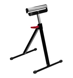 Stütze, Baustütze mit Zuführung / Transportrolle 680-1080mm KD660 - Hauptbild