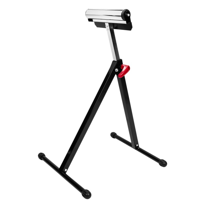 Bauständer mit Zuführung / Transportrolle 680-1080mm KRAFT&DELE KD660 Bauständer mit Zuführung / Transportrolle 680-1080mm KRAFT&DELE KD660