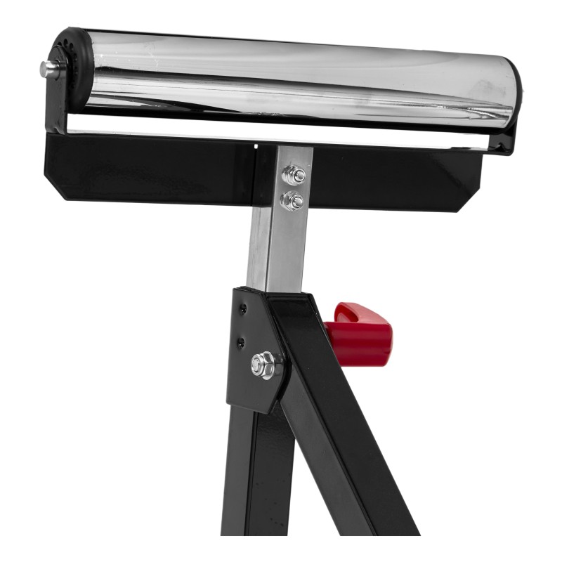 Építőipari állvány szállítóhengerrel / görgővel 680-1080mm KRAFT&DELE KD660 Építőipari állvány szállítóhengerrel / görgővel 680-1080mm KRAFT&DELE KD660