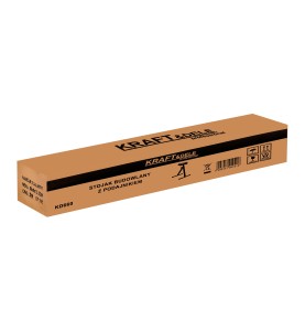 Originalkarton der Baustütze mit Zuführung KD660