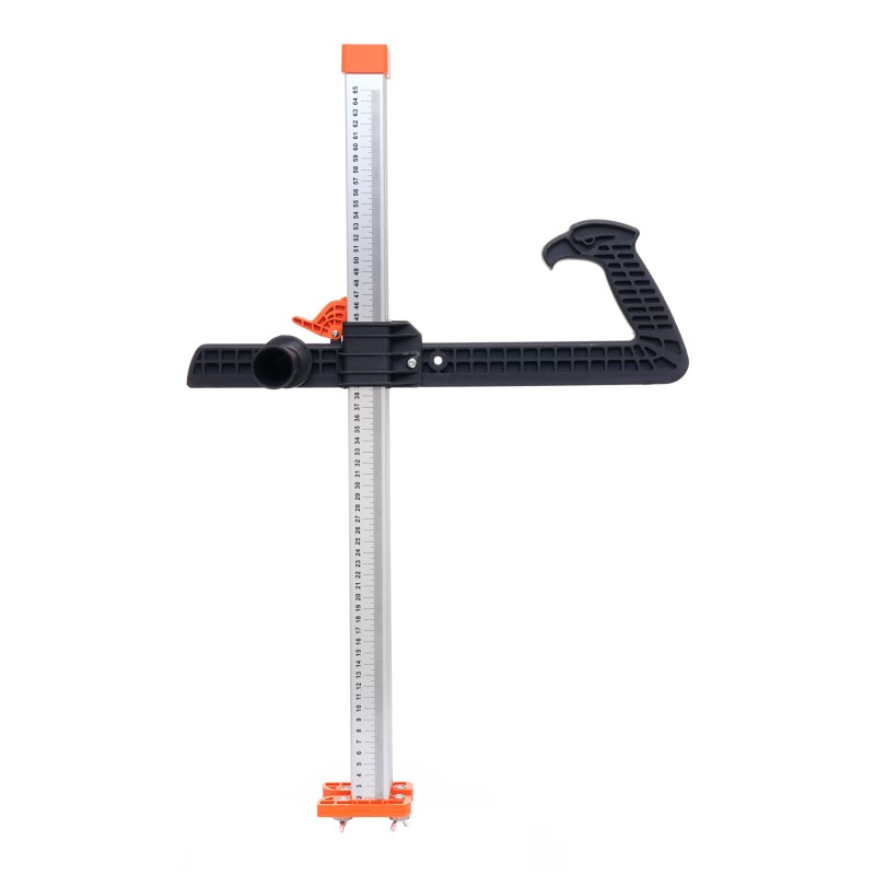 Kétoldalas gipszkarton vágó 600mm KRAFT&DELE KD11289
