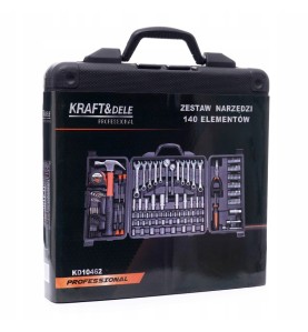 Opakowanie zewnętrzne walizki z narzędziami KRAFT&DELE KD10462