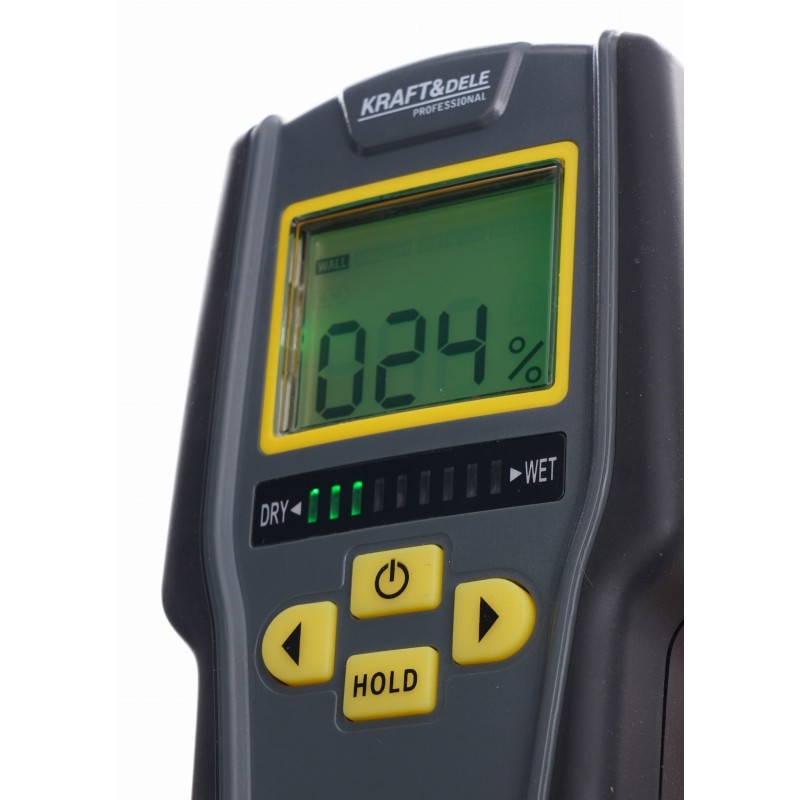 KRAFT&DELE Feuchtigkeitsmessgerät KD11406
