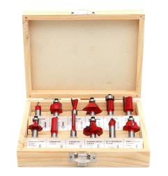 Marókészlet fához 12db KRAFT&DELE KD10282