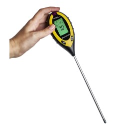 Miernik gleby 4w1 Kraft&Dele KD11408 - zdjęcie główne