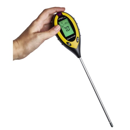 Kraft&Dele KD11408 4-in-1 Bodenmessgerät - Hauptbild