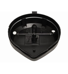 Wnętrze obudowy szczotki do mycia kostki KD669 z mechanizmem obrotowym
