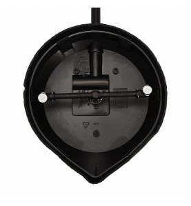 Rotationsmechanismus mit Düsen im Flächenreiniger KD669