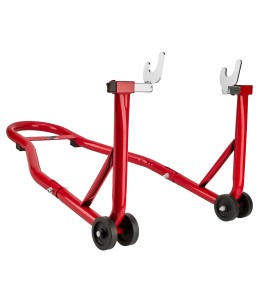 Stojak pod wahacz motocyklowy KD340 widok z boku