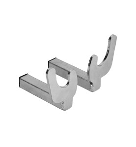 Zestaw uchwytów do stojaka motocyklowego KD340