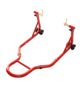 Stojak motocyklowy KD340 z uchwytami typu L