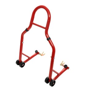 Stojak pod motocykl KD340 ujęcie z góry