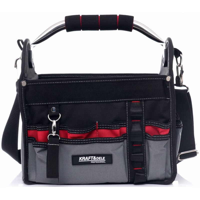 Offene Werkzeugtasche 12" KRAFT&DELE KD2036 Offene Werkzeugtasche 12" KRAFT&DELE KD2036