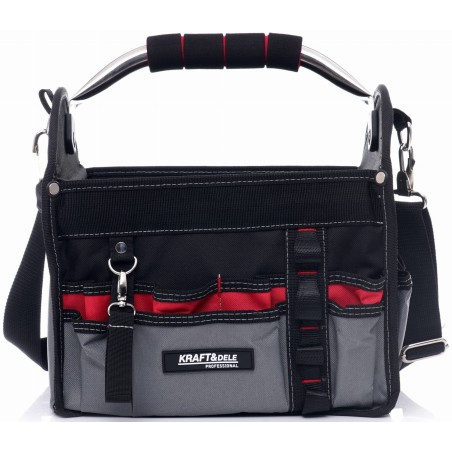 Offene 12" Werkzeugtasche Kraft&Dele KD2036 - Hauptproduktbild