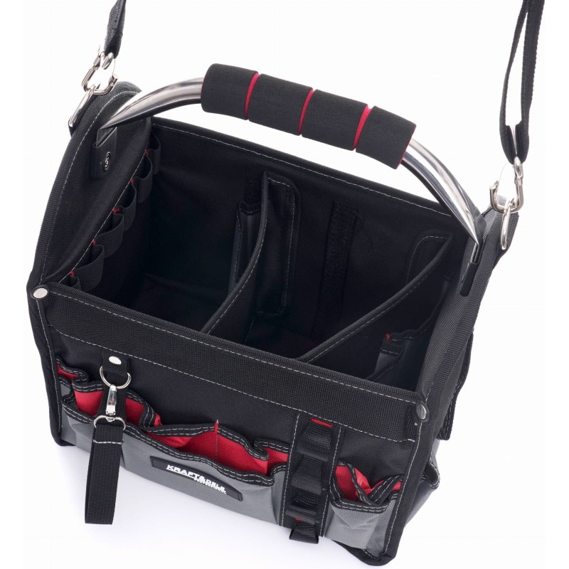 Offene Werkzeugtasche 12" KRAFT&DELE KD2036 Offene Werkzeugtasche 12" KRAFT&DELE KD2036