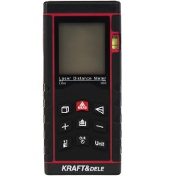 Digitaler Laser-Entfernungsmesser 100m KD10408 – Hauptbild