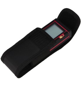 Laserowy miernik cyfrowy dalmierz 100m KD10408 w etui ochronnym