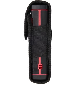 Laserowy miernik cyfrowy dalmierz 100m KD10408 wewnątrz etui