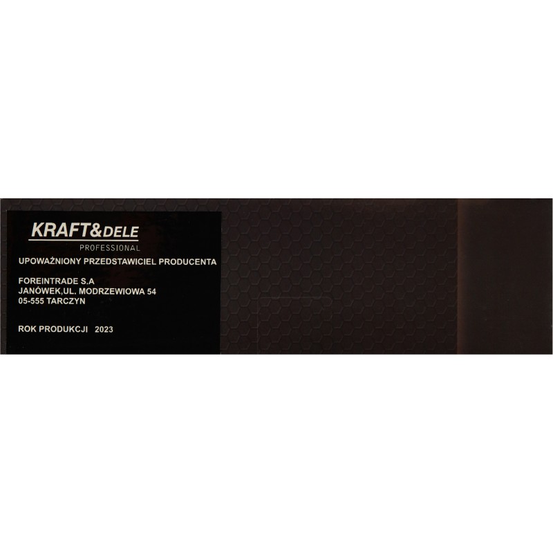 Lézeres digitális távolságmérő 100m KRAFT&DELE KD10408
