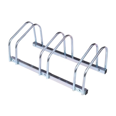 Fahrradständer für 3 Fahrräder KRAFT&DELE KD650