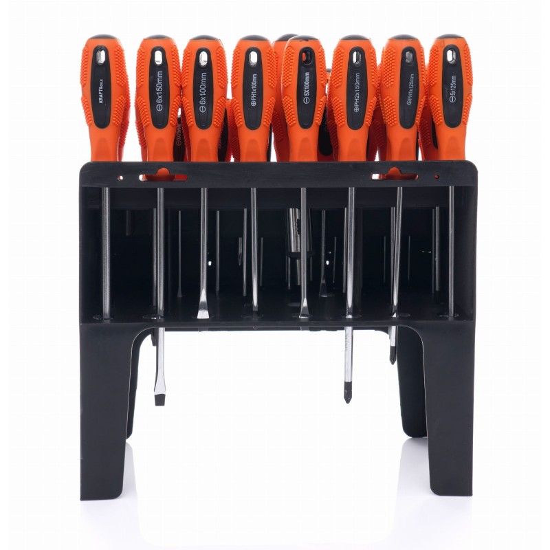 Schraubendreher- und Bit-Set 100-tlg. KRAFT&DELE KD10957 Schraubendreher- und Bit-Set 100-tlg. KRAFT&DELE KD10957