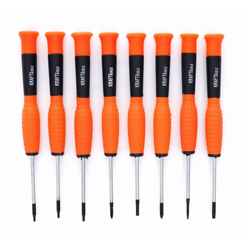 Schraubendreher- und Bit-Set 100-tlg. KRAFT&DELE KD10957 Schraubendreher- und Bit-Set 100-tlg. KRAFT&DELE KD10957