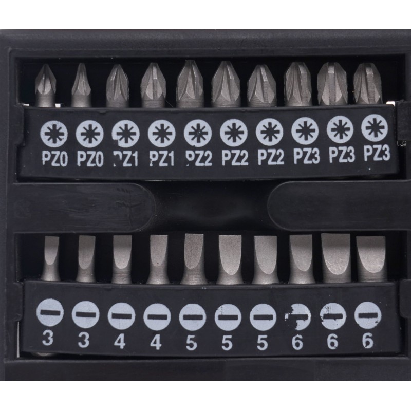 Schraubendreher- und Bit-Set 100-tlg. KRAFT&DELE KD10957 Schraubendreher- und Bit-Set 100-tlg. KRAFT&DELE KD10957