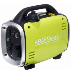 Agregat prądotwórczy inwertorowy 1,2kW / 1,3kW KD683 - zdjęcie główne
