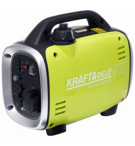 Inverter-Stromerzeuger 1,2kW / 1,3kW KD683 - Hauptbild