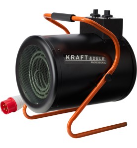Nagrzewnica elektryczna 10kW 400V KD11724 - zdjęcie główne