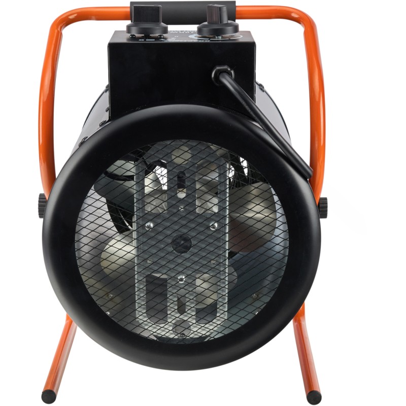 Elektromos hőlégfúvó 10kW 400V KRAFT&DELE KD11724
