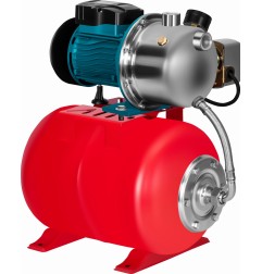 Elektrisches Hauswasserwerk 24L 1300W 6000L/h KD5231 - Hauptfoto
