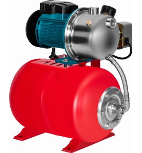 Elektrisches Hauswasserwerk 24L 1300W 6000L/h KD5231 - Hauptfoto