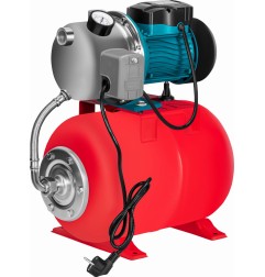 Elektrinė vandens siurbimo stotis KRAFT&DELE 24L 1300W 6000L/h KD5231