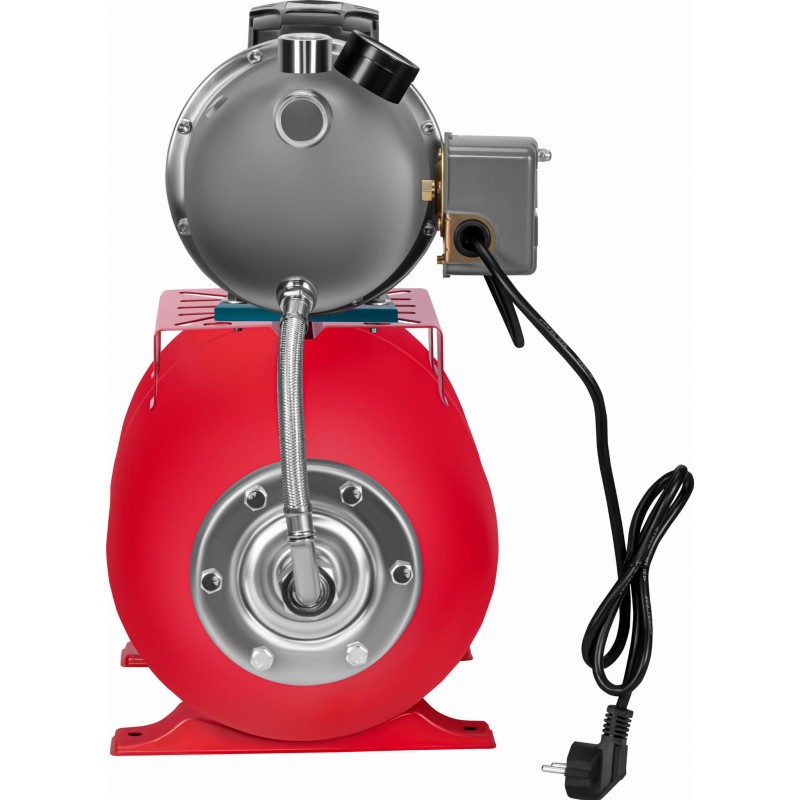 Elektrisches Hauswasserwerk KRAFT&DELE 24L 1300W 6000L/h KD5231