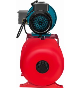 Hydrofor elektryczny KD5231 - widok z tyłu na wentylator silnika