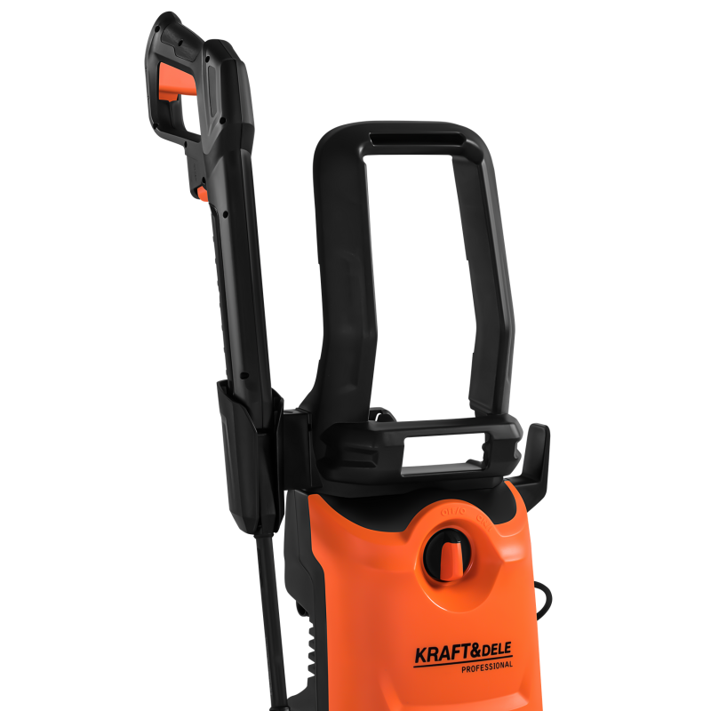 KRAFT&DELE 3000W 240 bar magasnyomású mosó KD5381