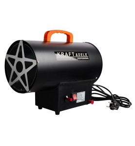 Nagrzewnica gazowa + reduktor 20kW KD11703 - zdjęcie główne
