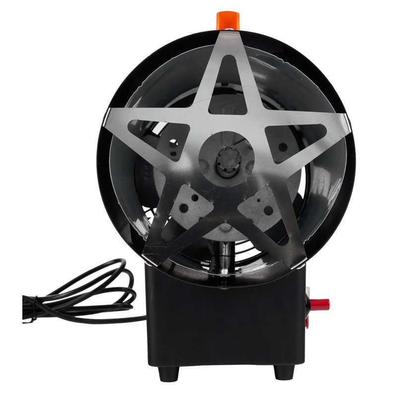 Gázüzemű hőlégfúvó + nyomáscsökkentő 20kW KRAFT&DELE KD11703