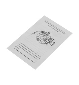 Instrukcja obsługi automatycznego bębna na wąż ogrodowy KD2154