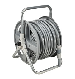 Stojak z wężem ogrodowym 40m+2m 1/2" KD2080 - zdjęcie główne