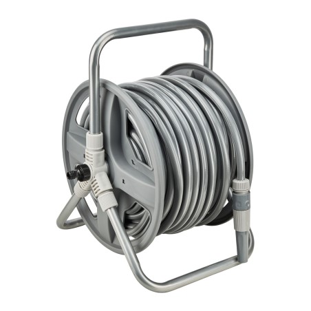 Stojak z wężem ogrodowym 40m+2m 1/2" KD2080 - zdjęcie główne