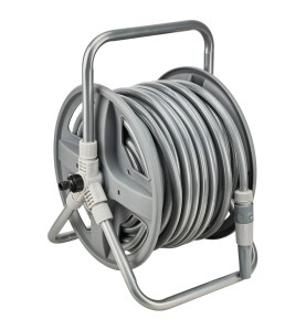 Schlauchwagen mit Gartenschlauch 40m+2m 1/2" KD2080 - Hauptfoto